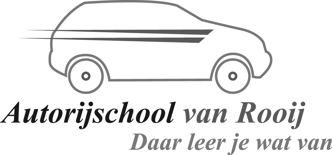 Logo Autorijschool van Rooij